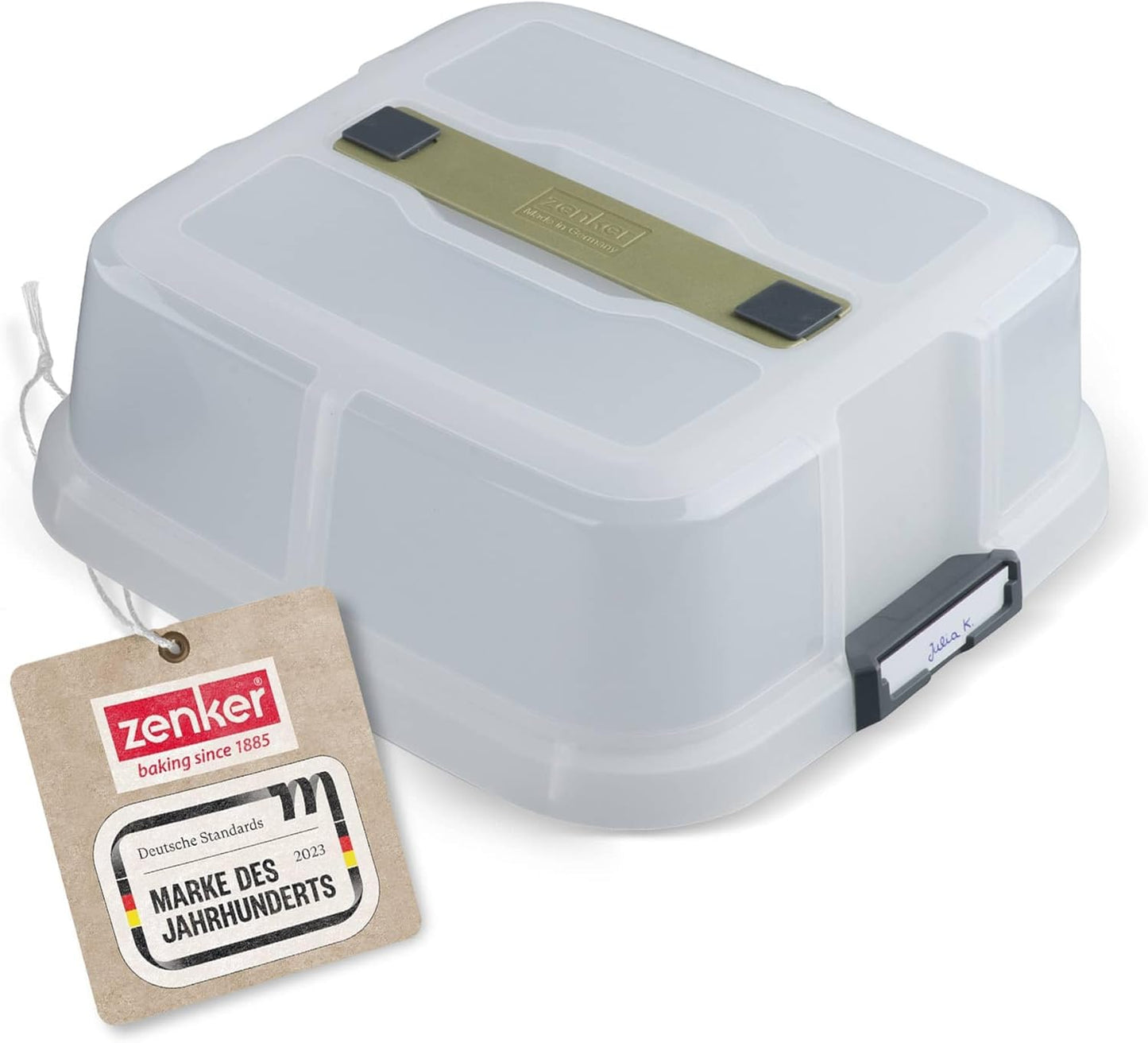 Transporthaube Bake, Click & Go, Haube Einzeln