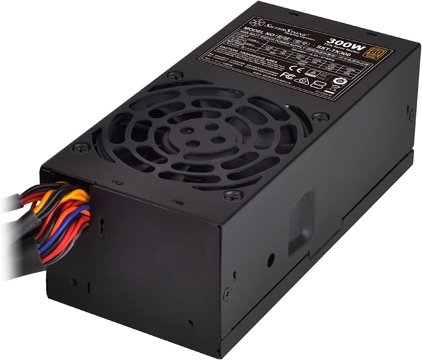 SST-TX300, PC-Netzteil