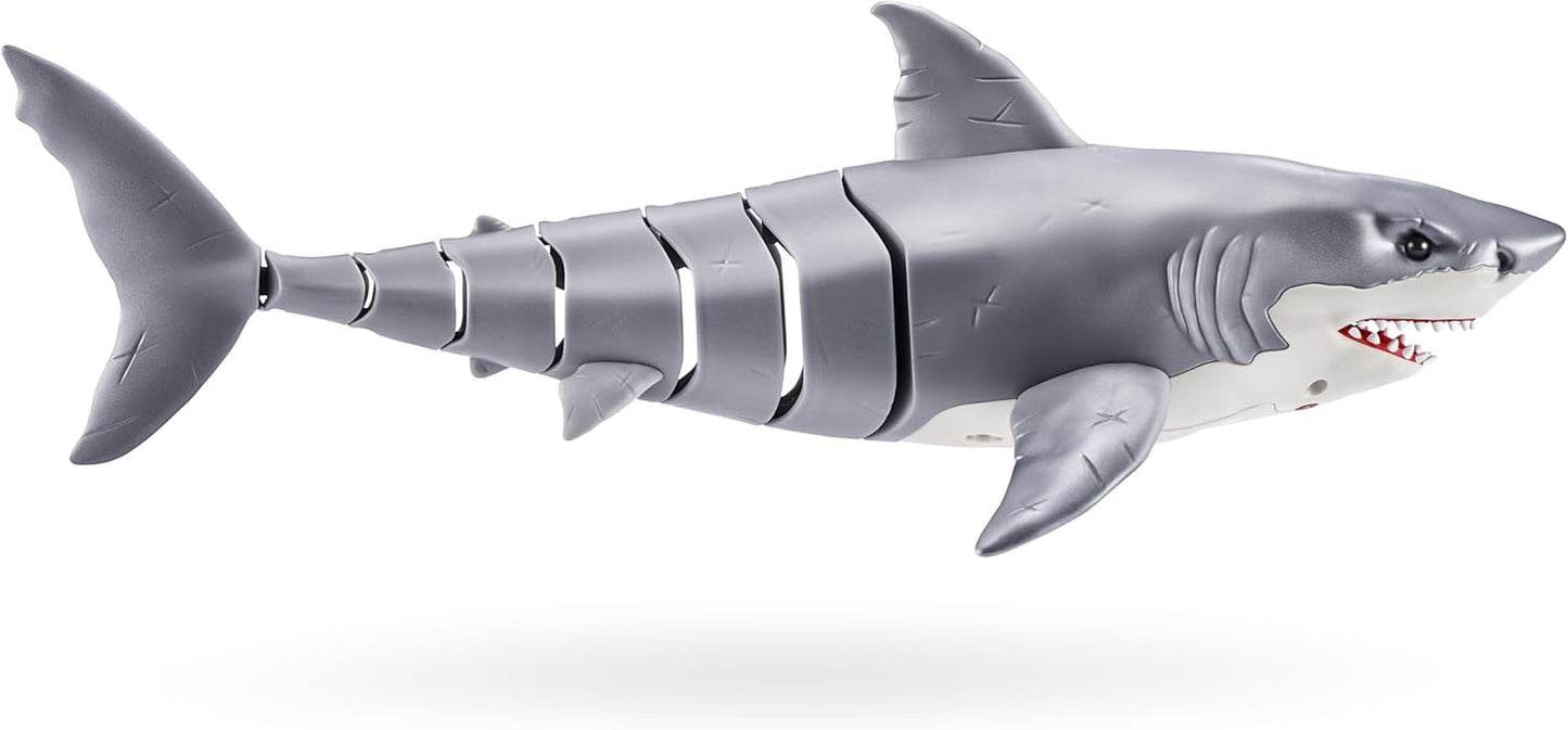 Robo Alive - Great White Shark S1