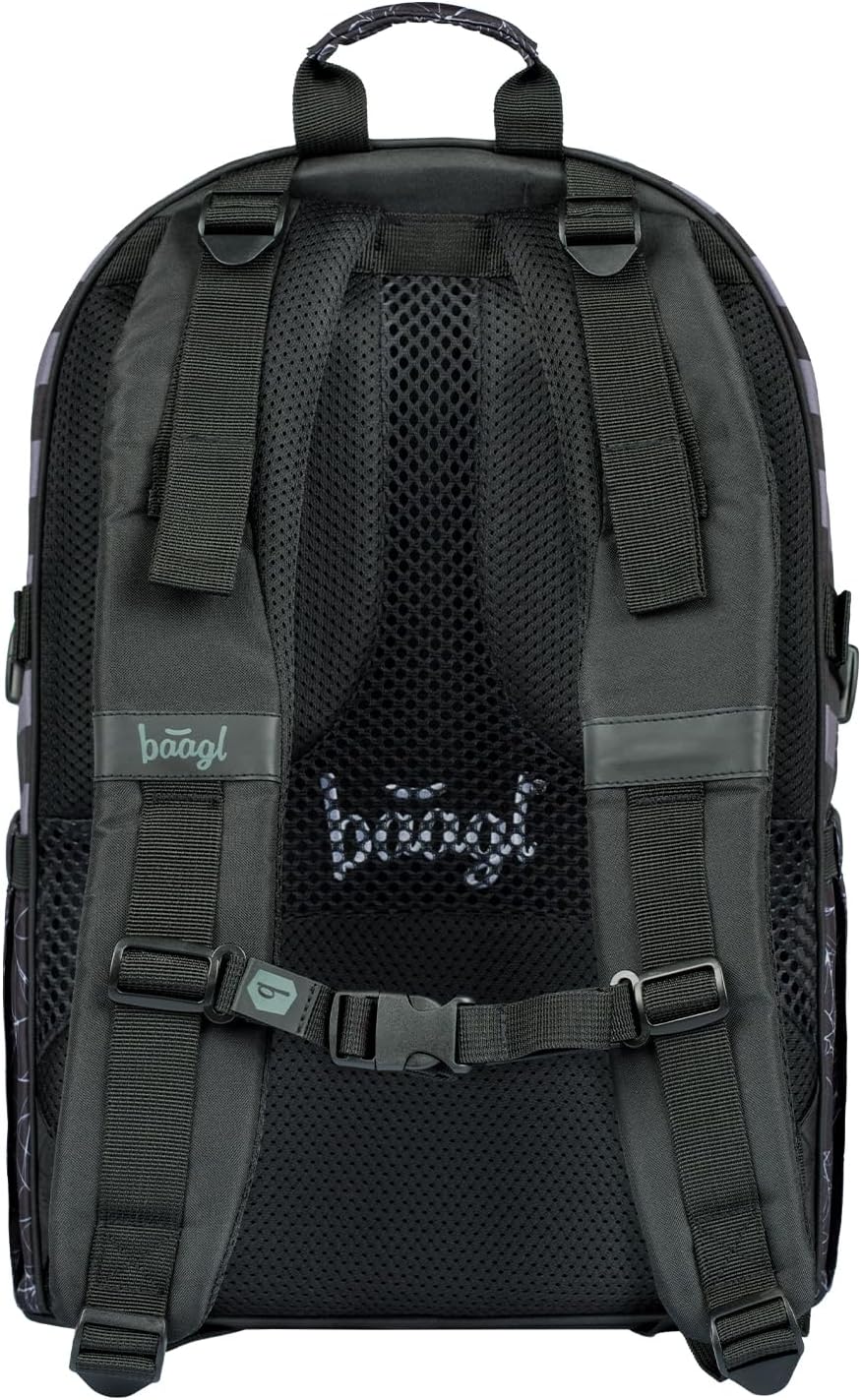 Wednesday Schulrucksack-Set, Wednesday Nevermore