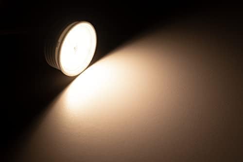 10-teiliges Einbaustrahler-Set LED-Deckenspots, 10 X Led+rahmen, 400 Lm