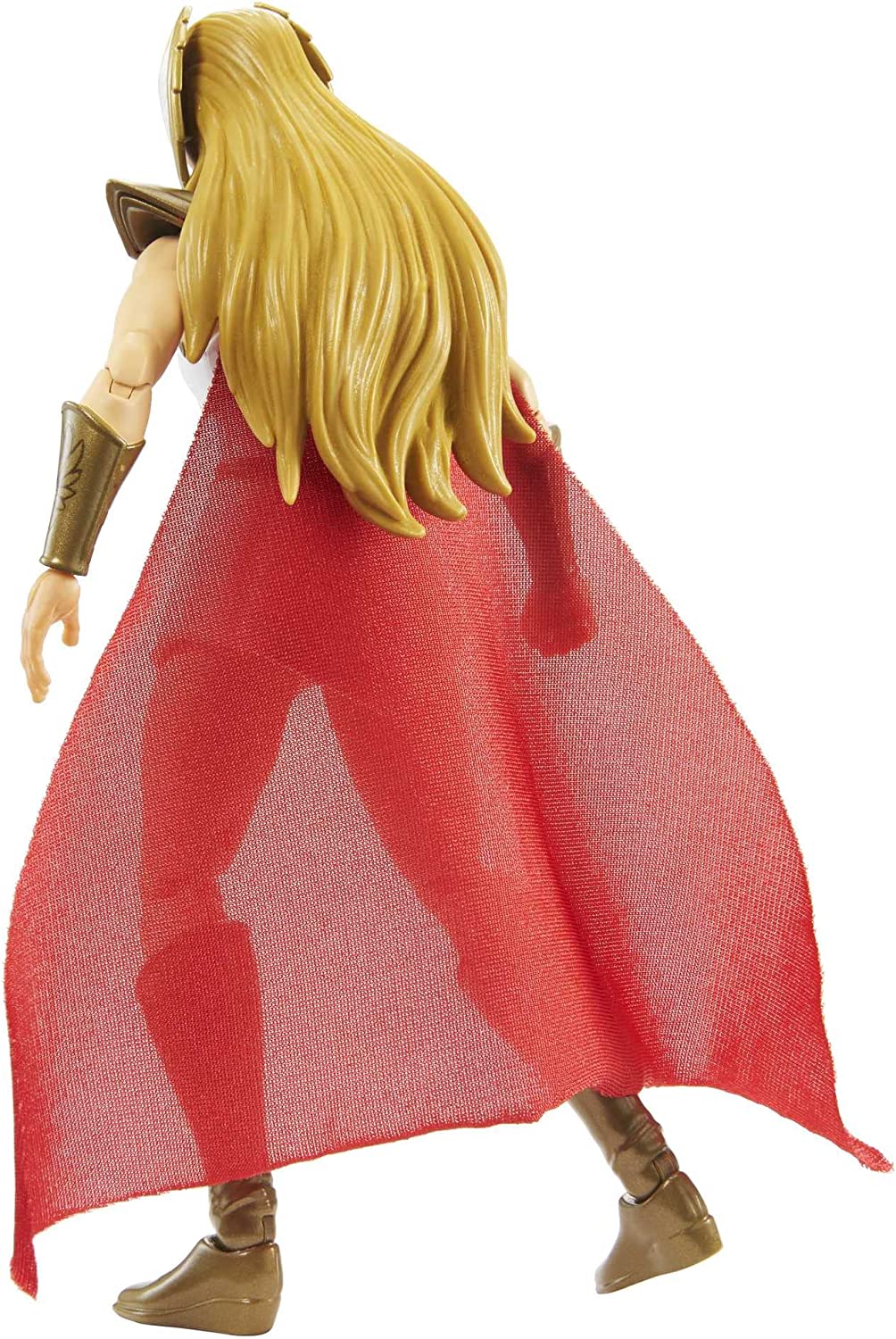 Masters of the Universe Masterverse New Eternia Deluxe She-Ra, Spielfigur, Mehrfarbig Single