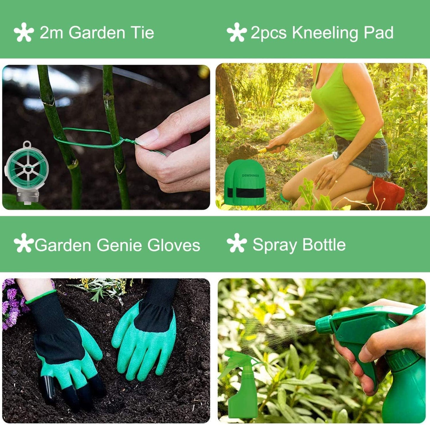 Gartenwerkzeug-Set