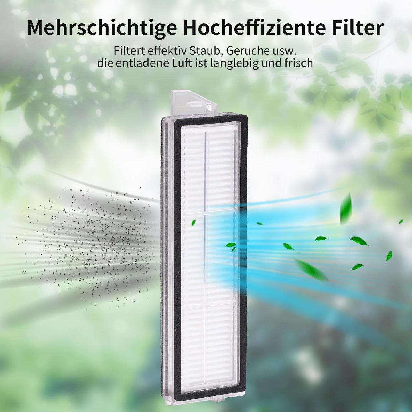 Ersatzteile für Roborock S8 MaxV Ultra