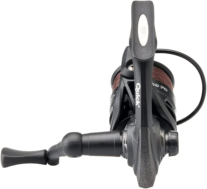 Bespulte Angelrolle Quick Impulse 3L