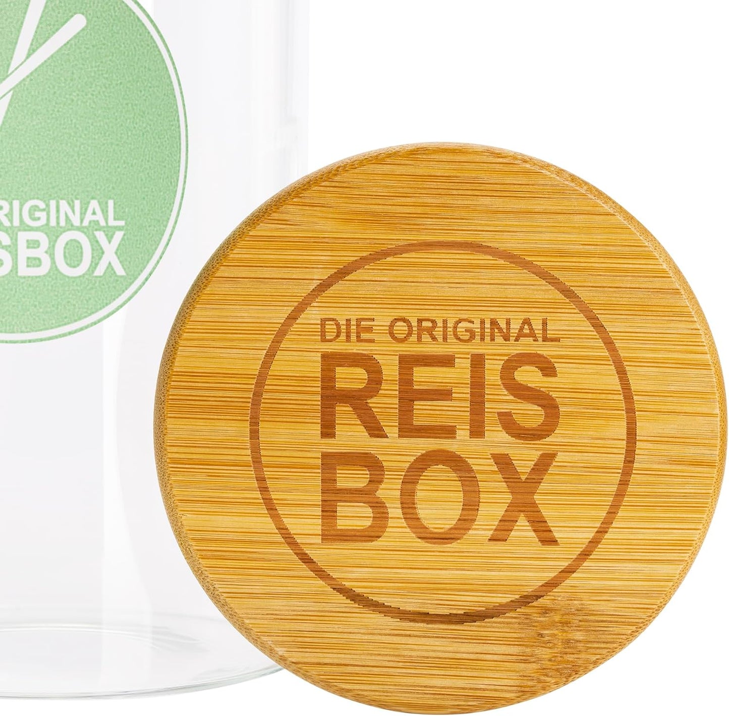 Reisvorratsdose