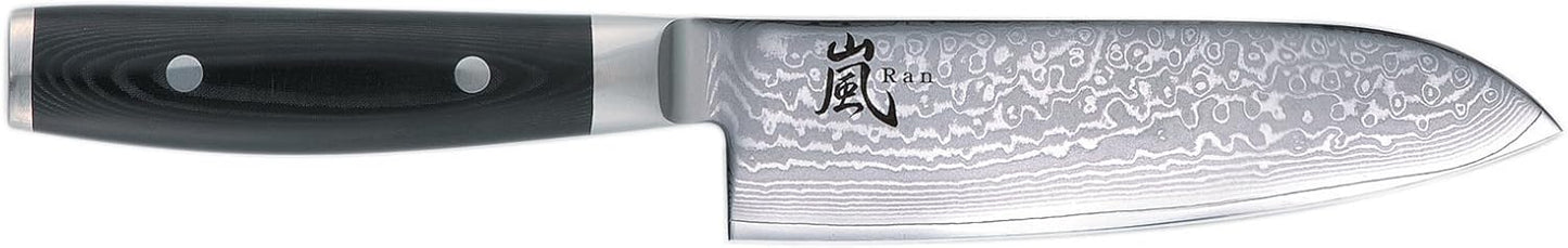 RAN Santokumesser-Set mit Schleifstein (30 cm)