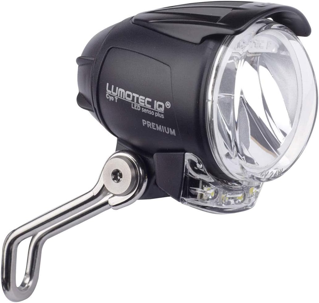 Velo Frontlicht - Lumotec IQ Cyo Premium T senso plus