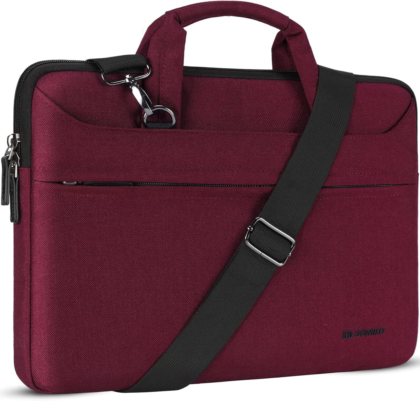 Wasserdichte Laptop-Aktentasche für 15,6 Zoll Notebook, 15 - 15,6 Zoll Rosa