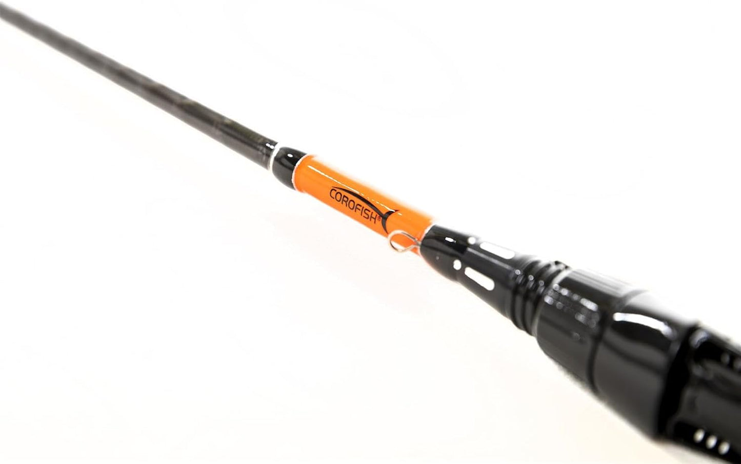 Baitcast Combo Set CoroCast mit Angelrolle Mostal 301 LH
