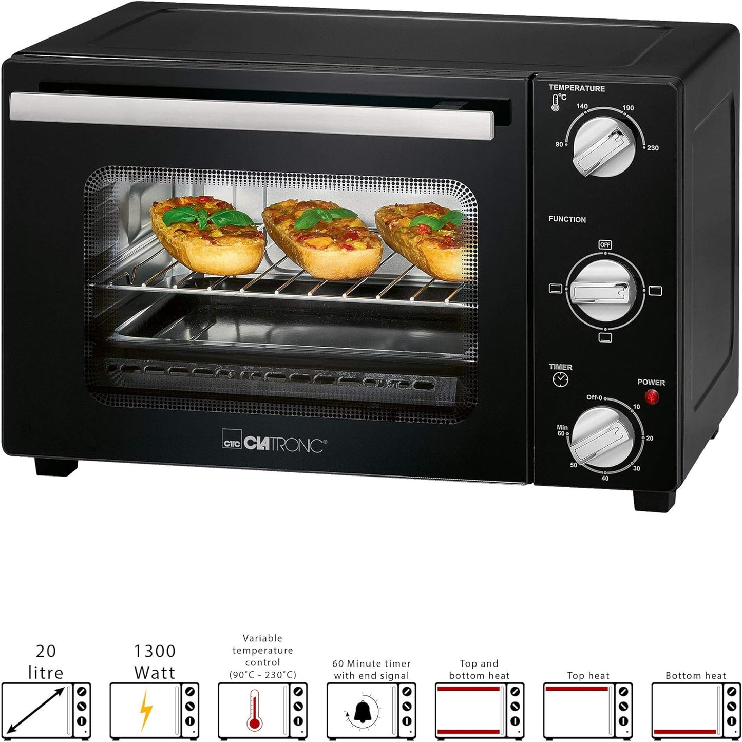 Backofen MBG 3726