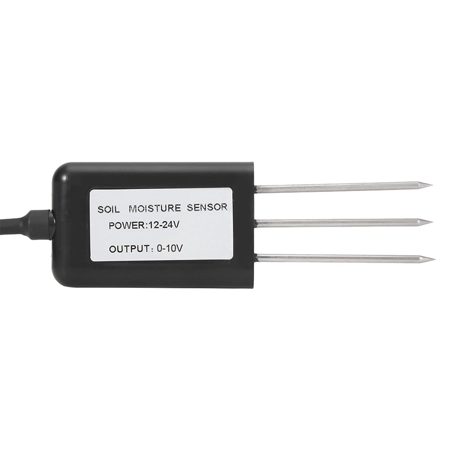 Bodenfeuchtesensor 0-10V mit Temperaturmessung