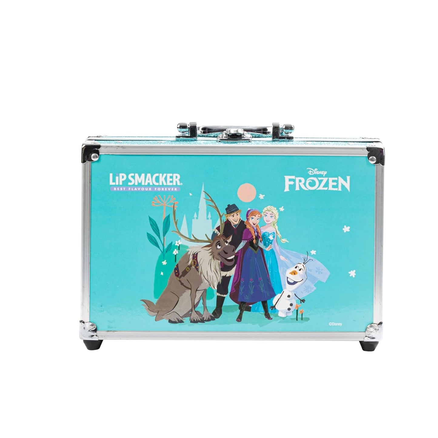 Frozen Schminkkoffer-Set für Kinder, Traincase