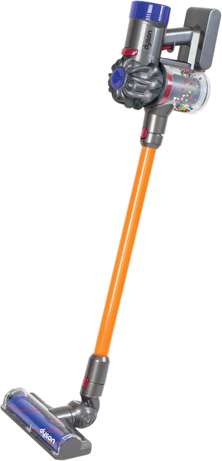 Dyson Spielzeugstaubsauger, 1) Original Einzelstück