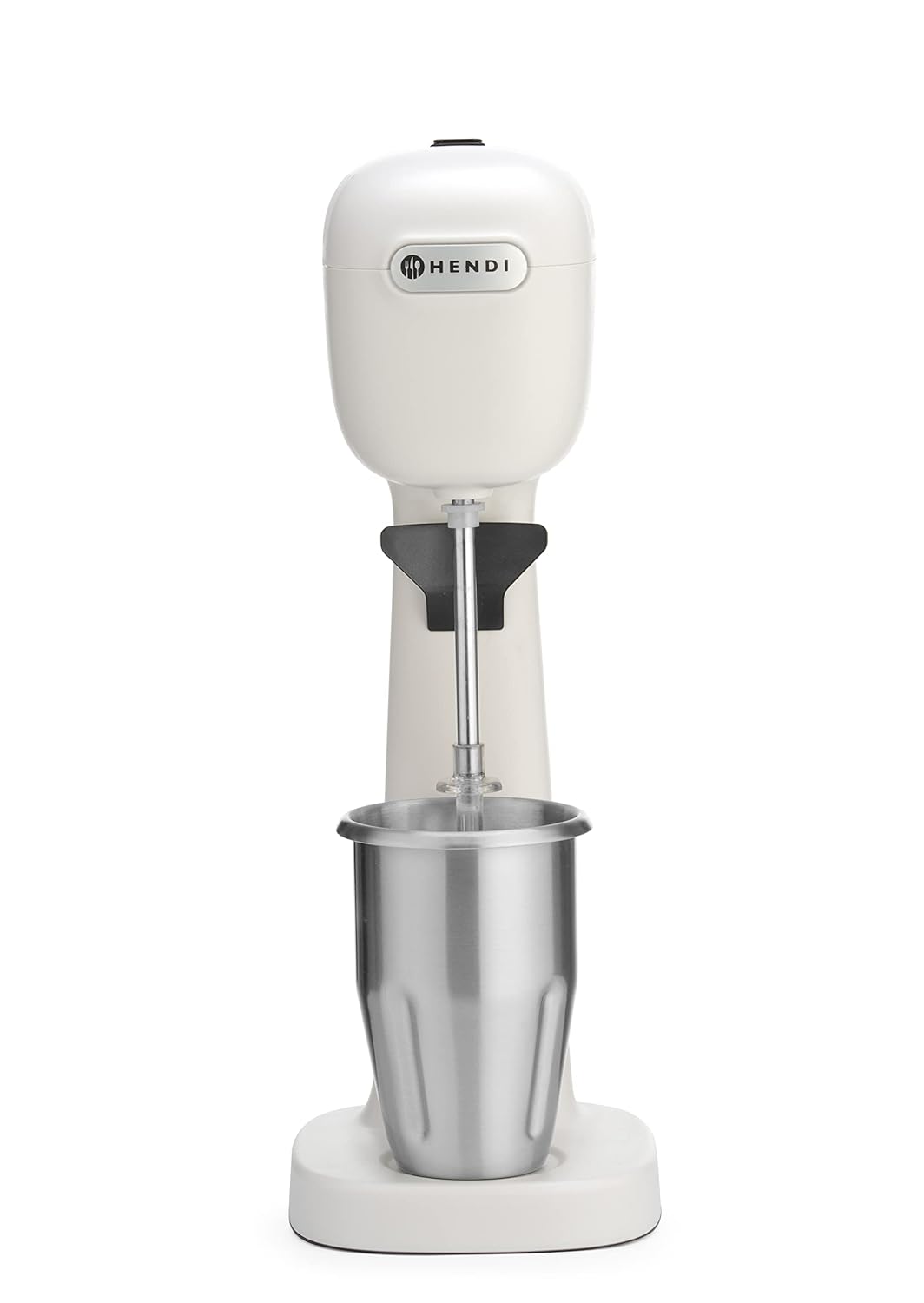 Getränkemixer für Milchshakes & Frappés, 170x196x(H)490mm Weiss