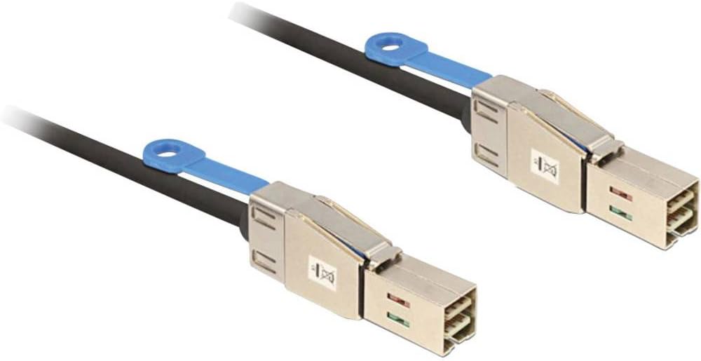 Mini SAS HD Kabel SFF-8644, 2 m