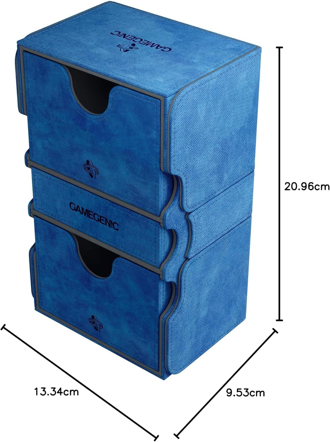 Stronghold 200+ Convertible, Blau