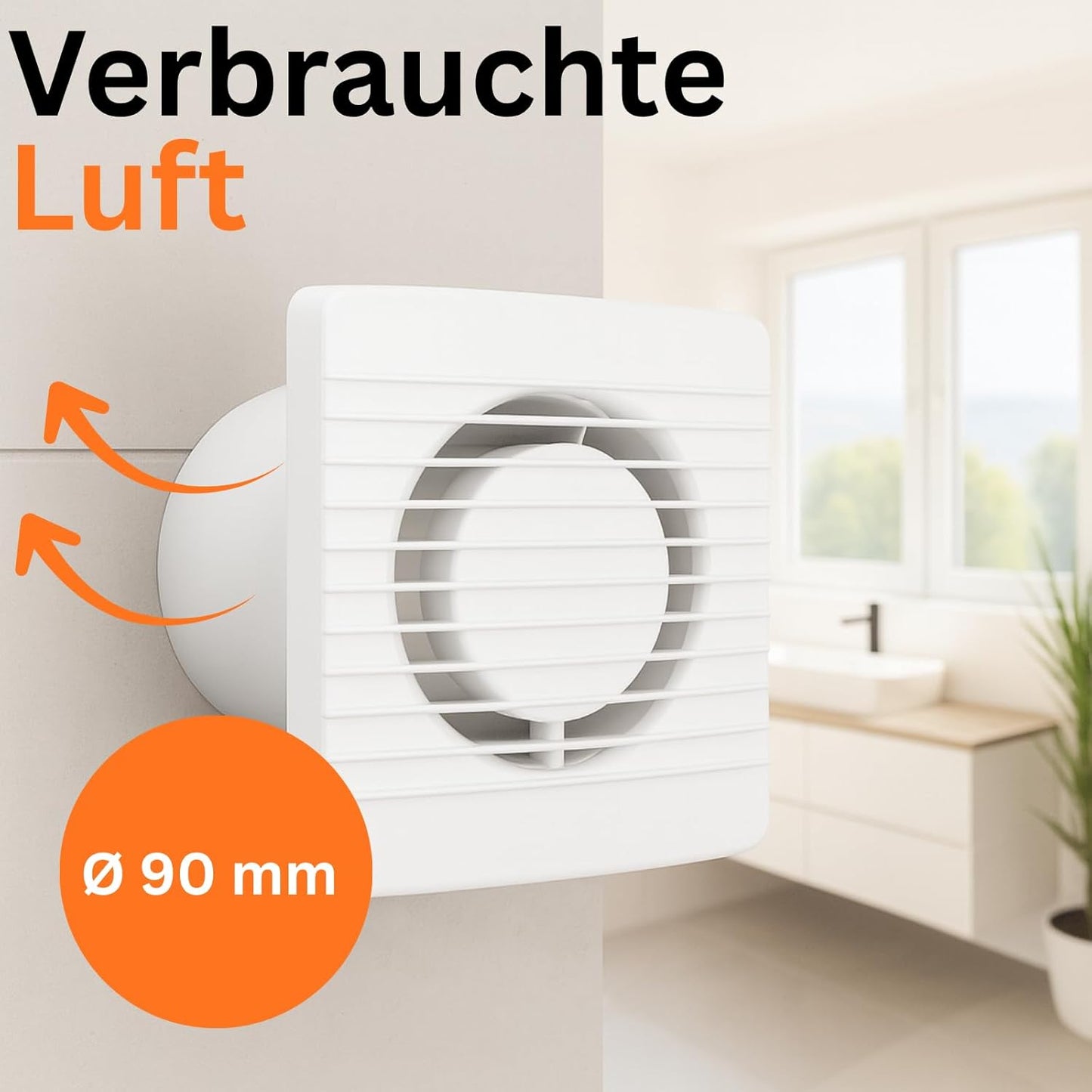 Badlüfter, Standard