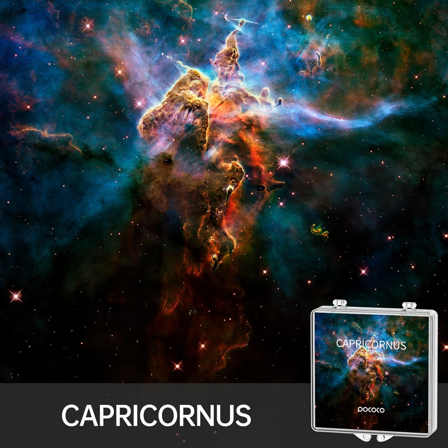 Realistische Galaxie-Scheiben für Galaxy Lite Projektor, Constellation A