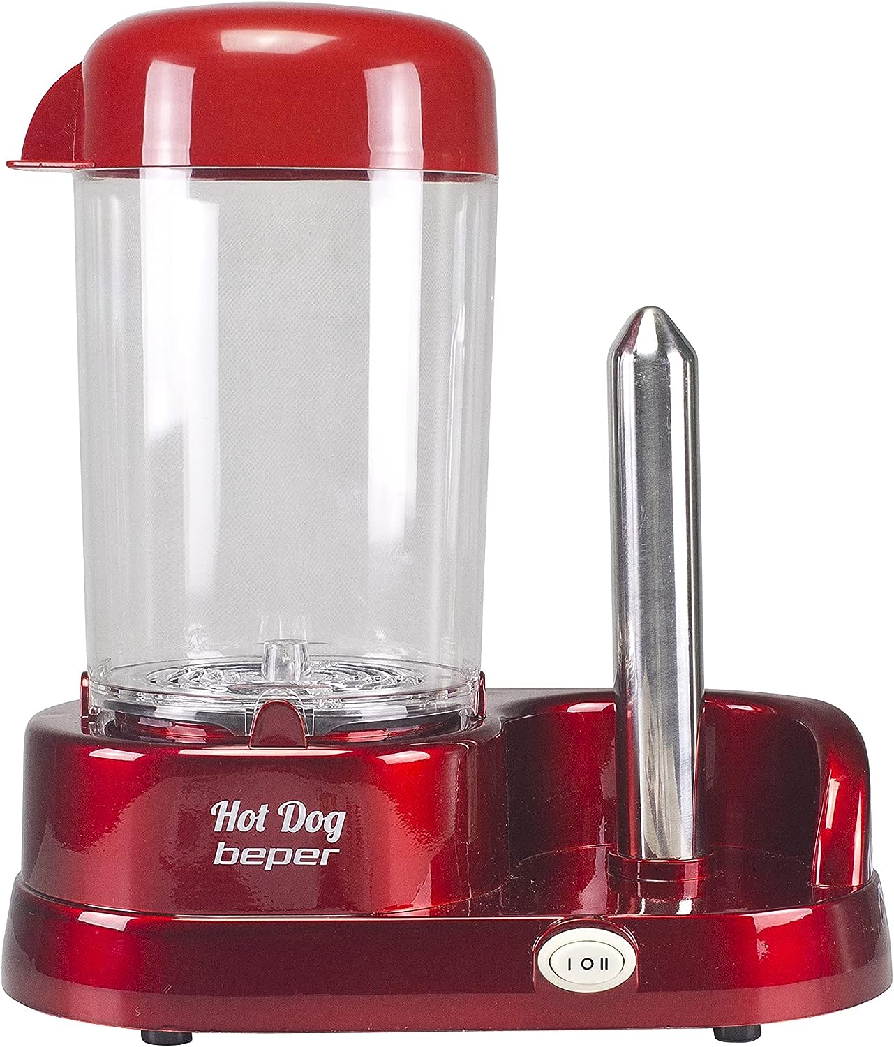 P101CUD501 Hot Dog Maschine, Garen im Dampf