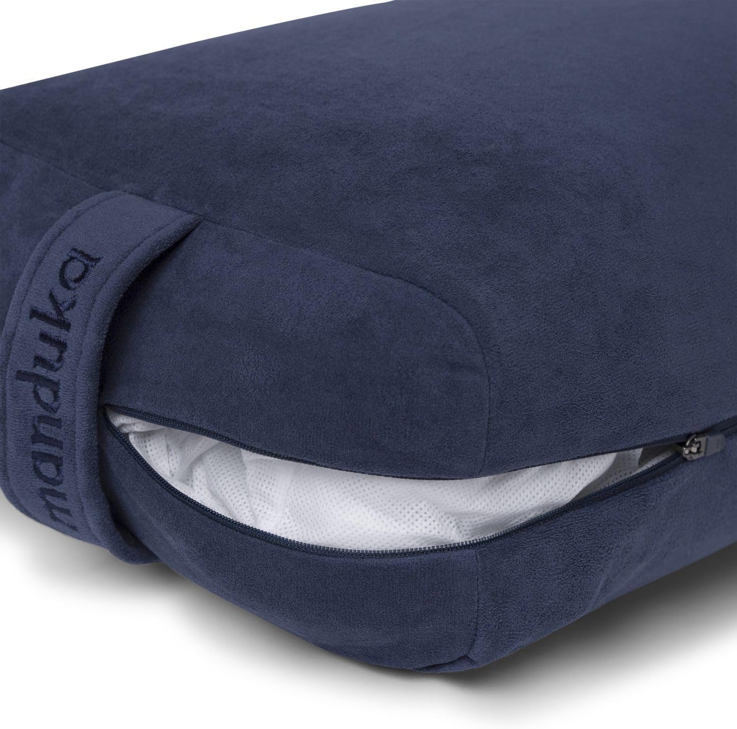 Yoga Bolster Eckig, Rund midnight