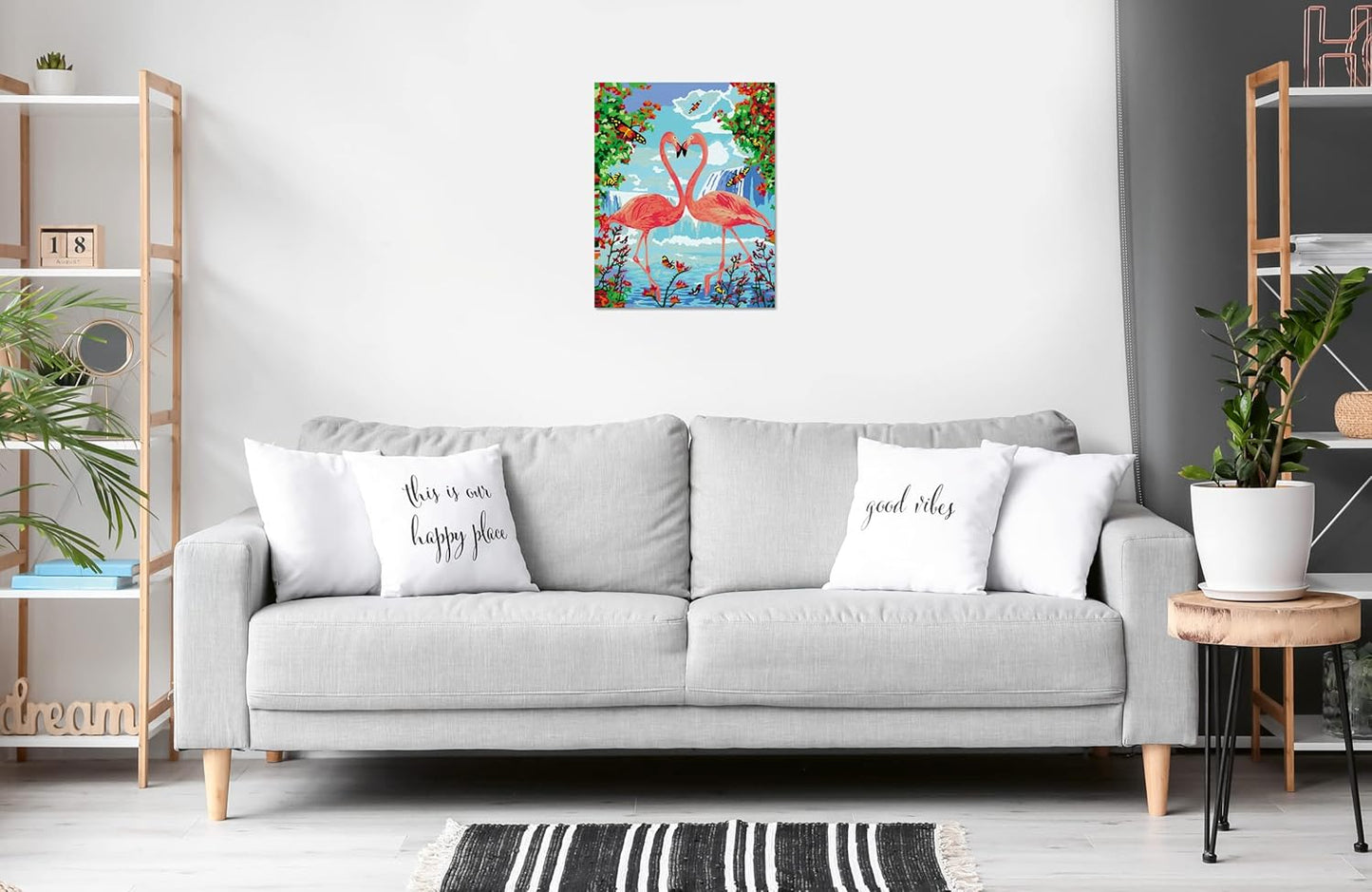 Flamingo Love, Neue Version
