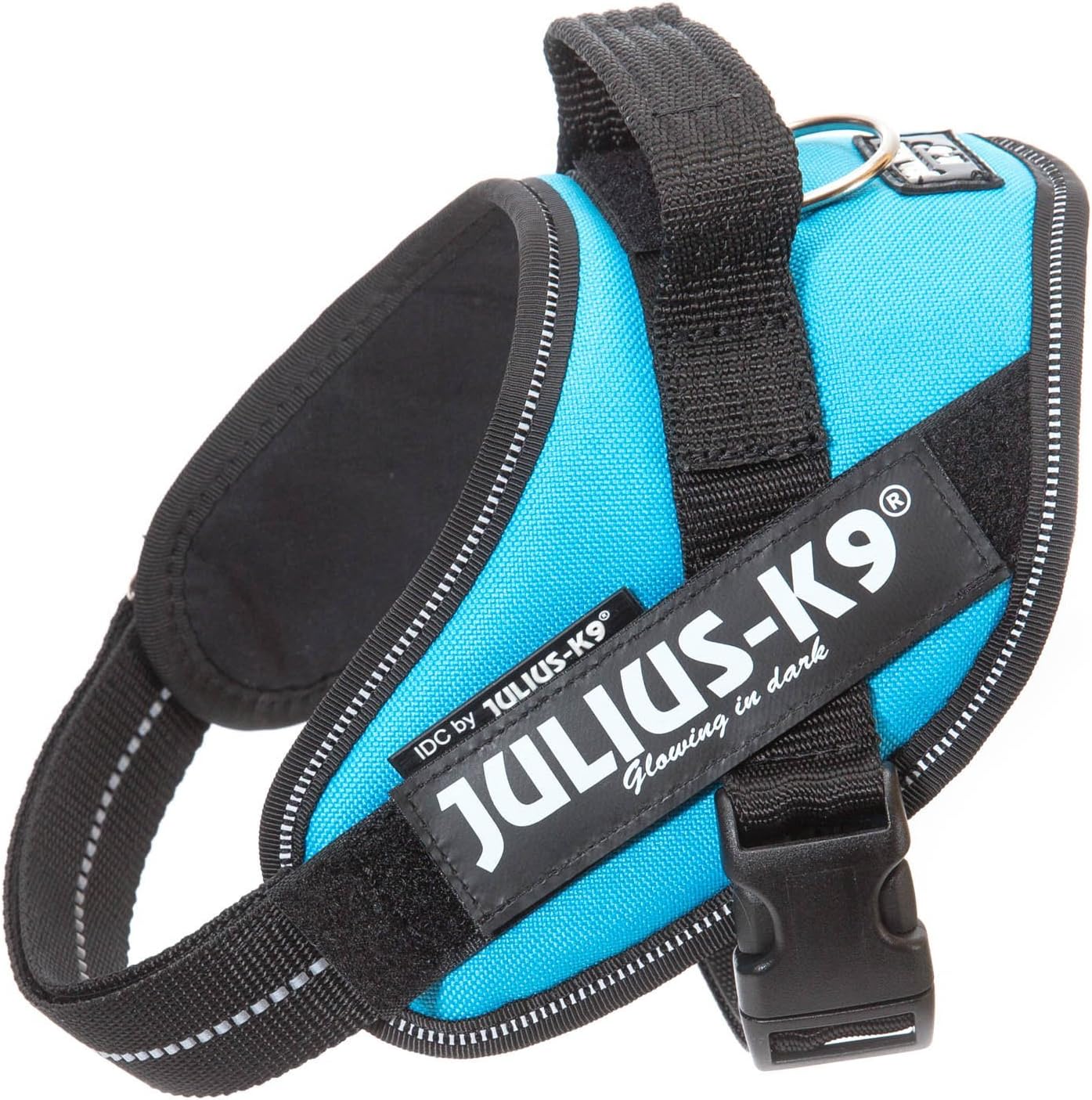 Powergeschirr K-9 IDC, Aquamarine XS/Mini-Mini