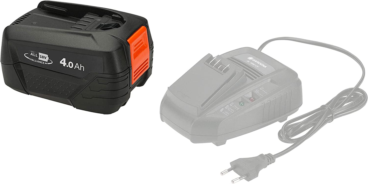 System Akku P4A PBA 18V/72 4,0 Ah, 18V/4,0Ah Akku