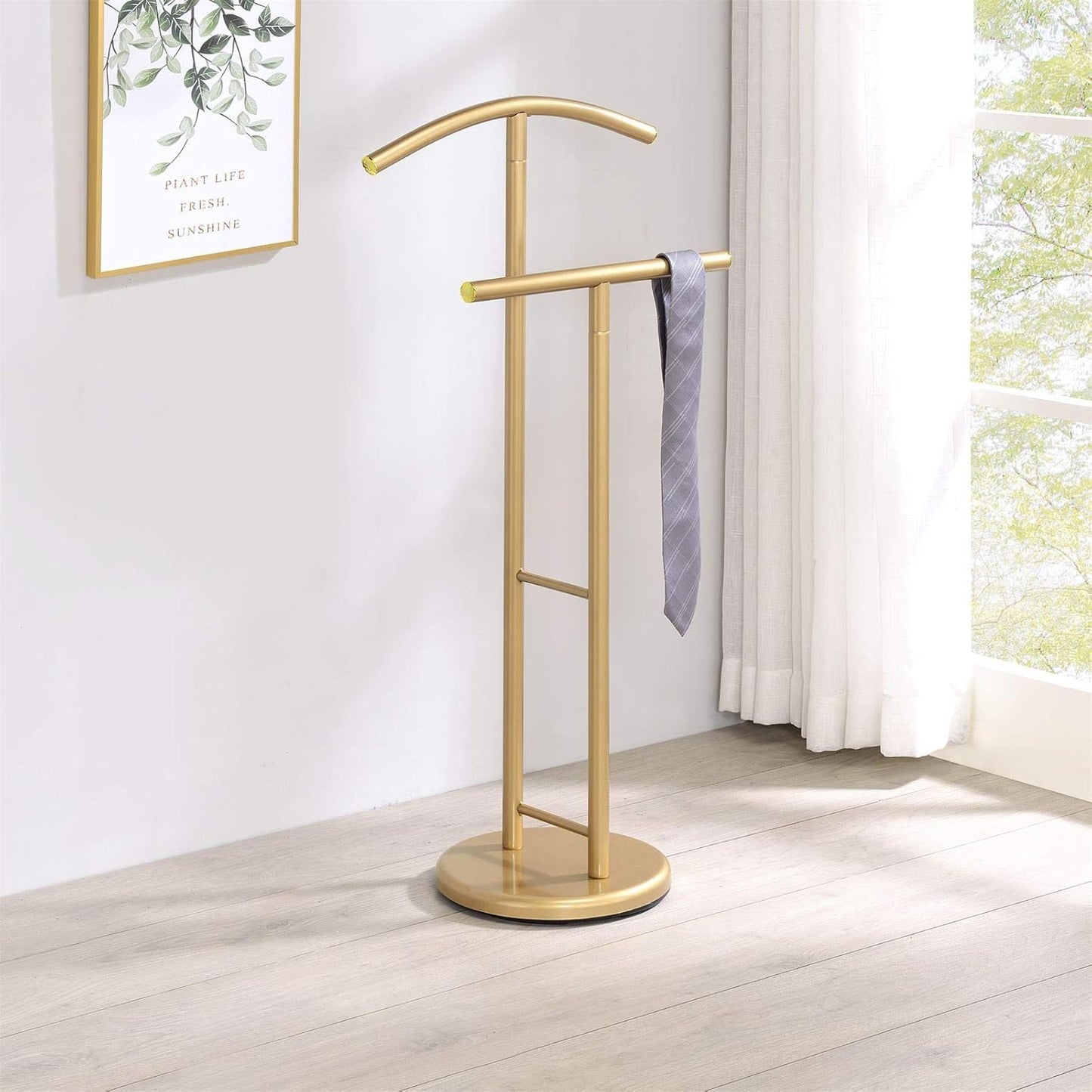 Herrendiener Laurenz, Gold