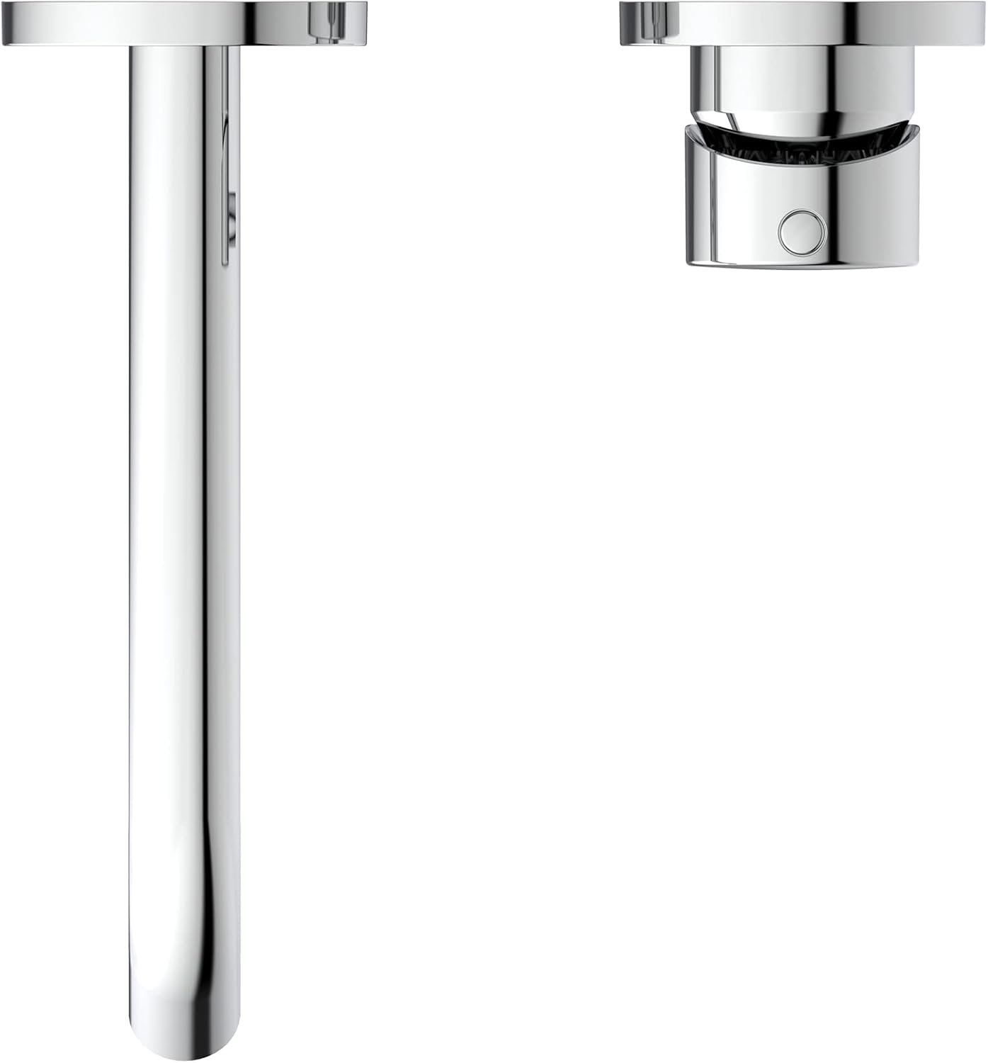A6938AA Ceraline Wand-Waschtischarmatur, Wandmodel