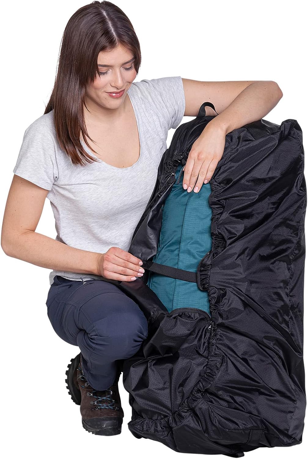 Rucksack-Schutzhülle