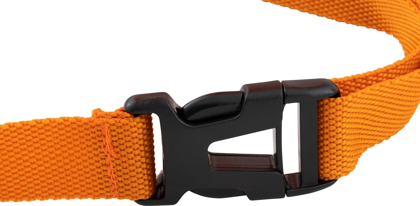 Aufblasbare Swim-Buoy für maximale Sichtbarkeit, Orange Swim Buoy