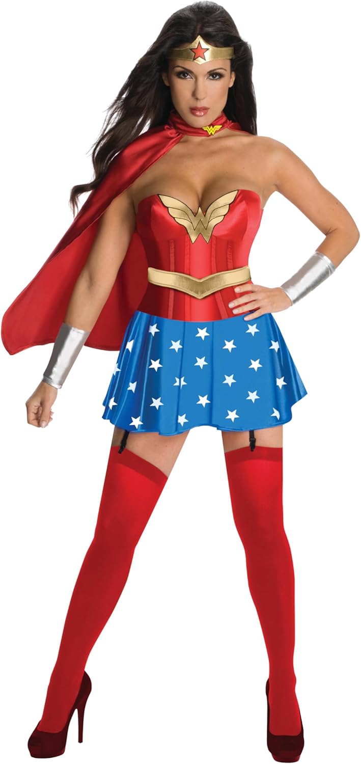 DC Comics Wonder Woman Kostüm, XS