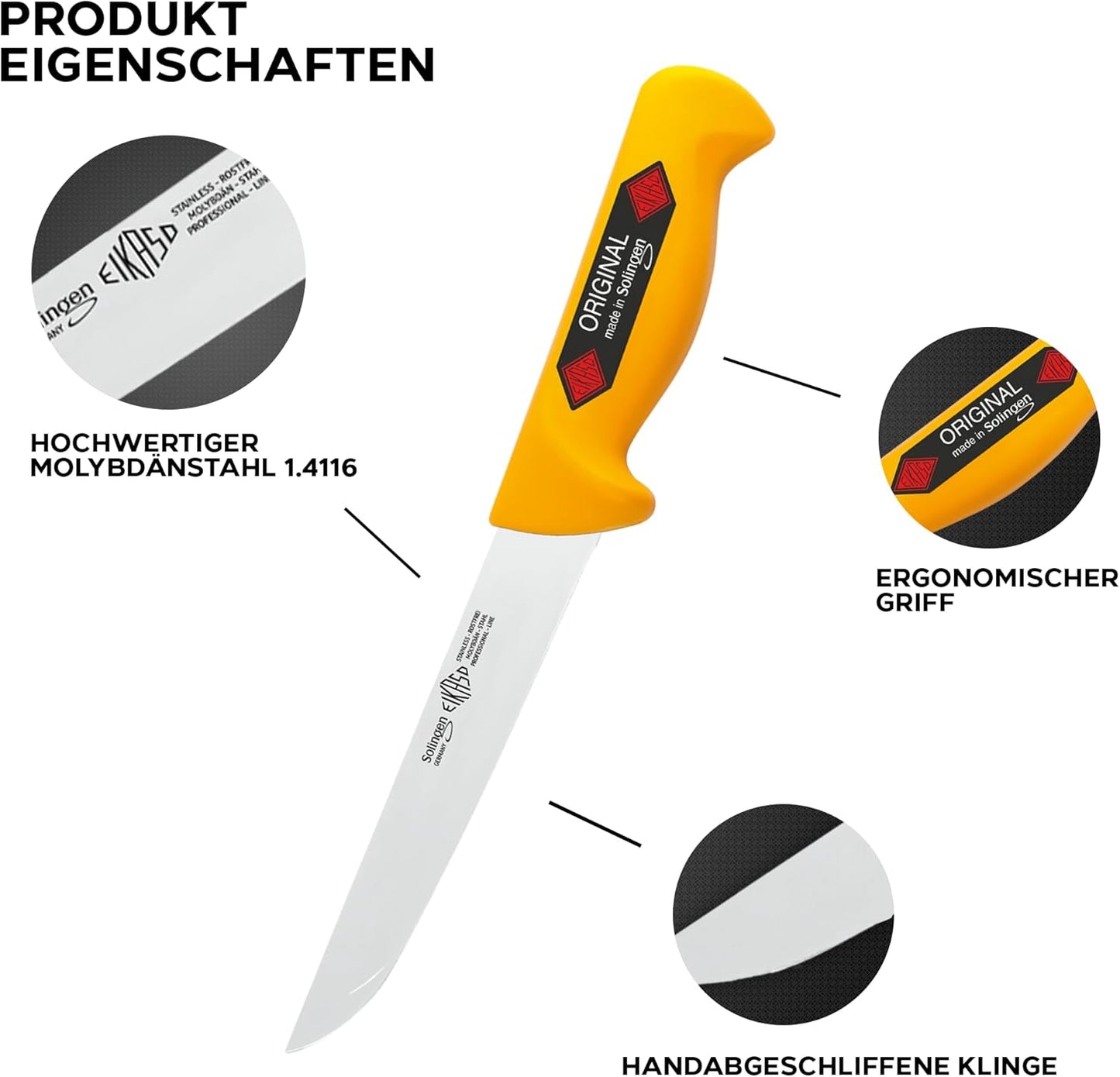 Ausbeinmesser