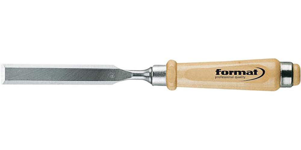 Stechbeitel mit Holzheft, 26mm