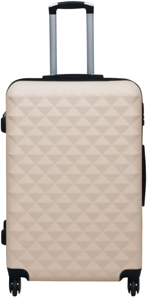 Reisekoffer Set, Gold