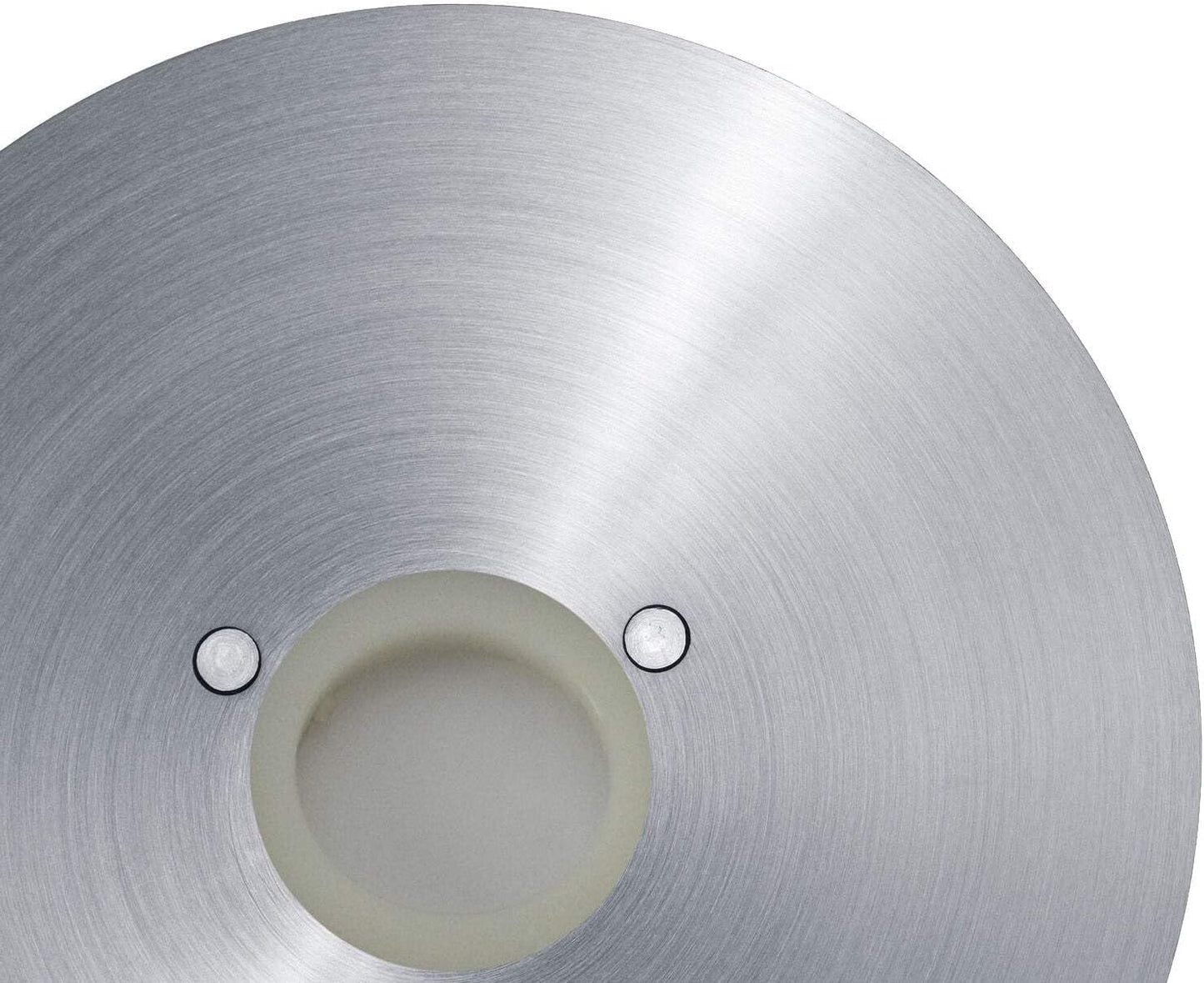 Edelstahlmesser glatt für Classic-Modelle
