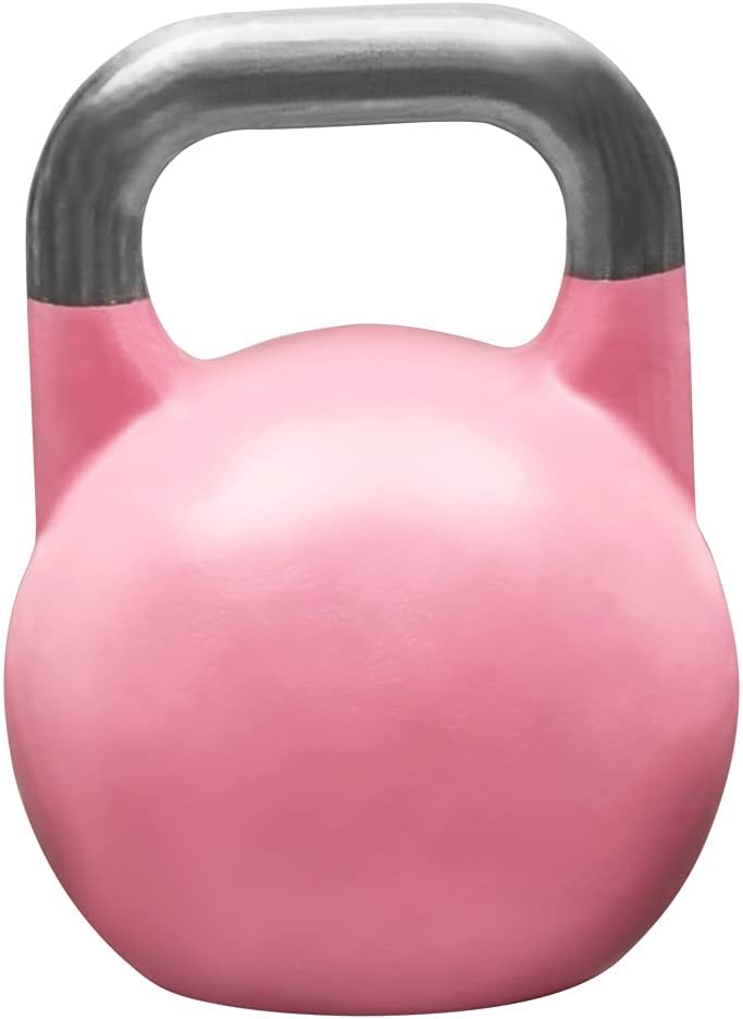 Competition Kettlebell 8 kg, a - 8 kg (Pink)