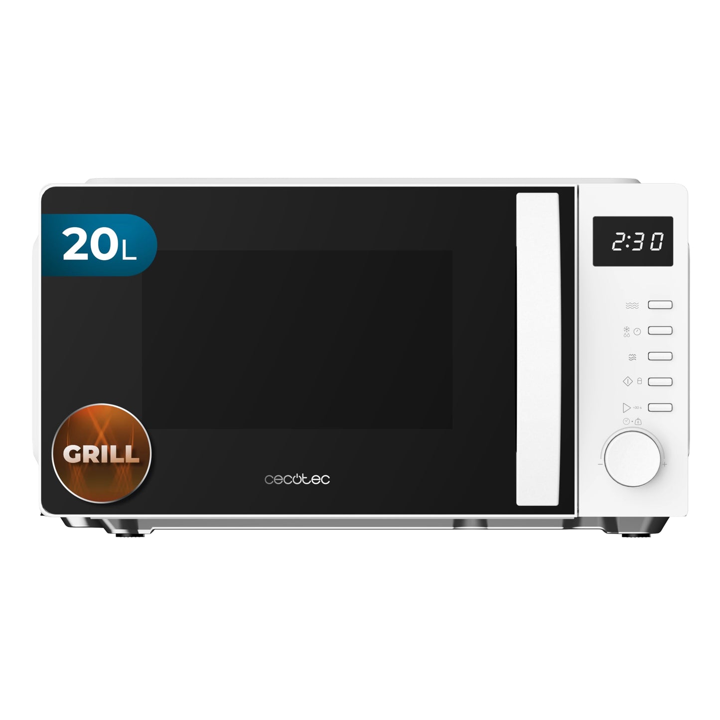 Proclean 5105, Weiss | Grill