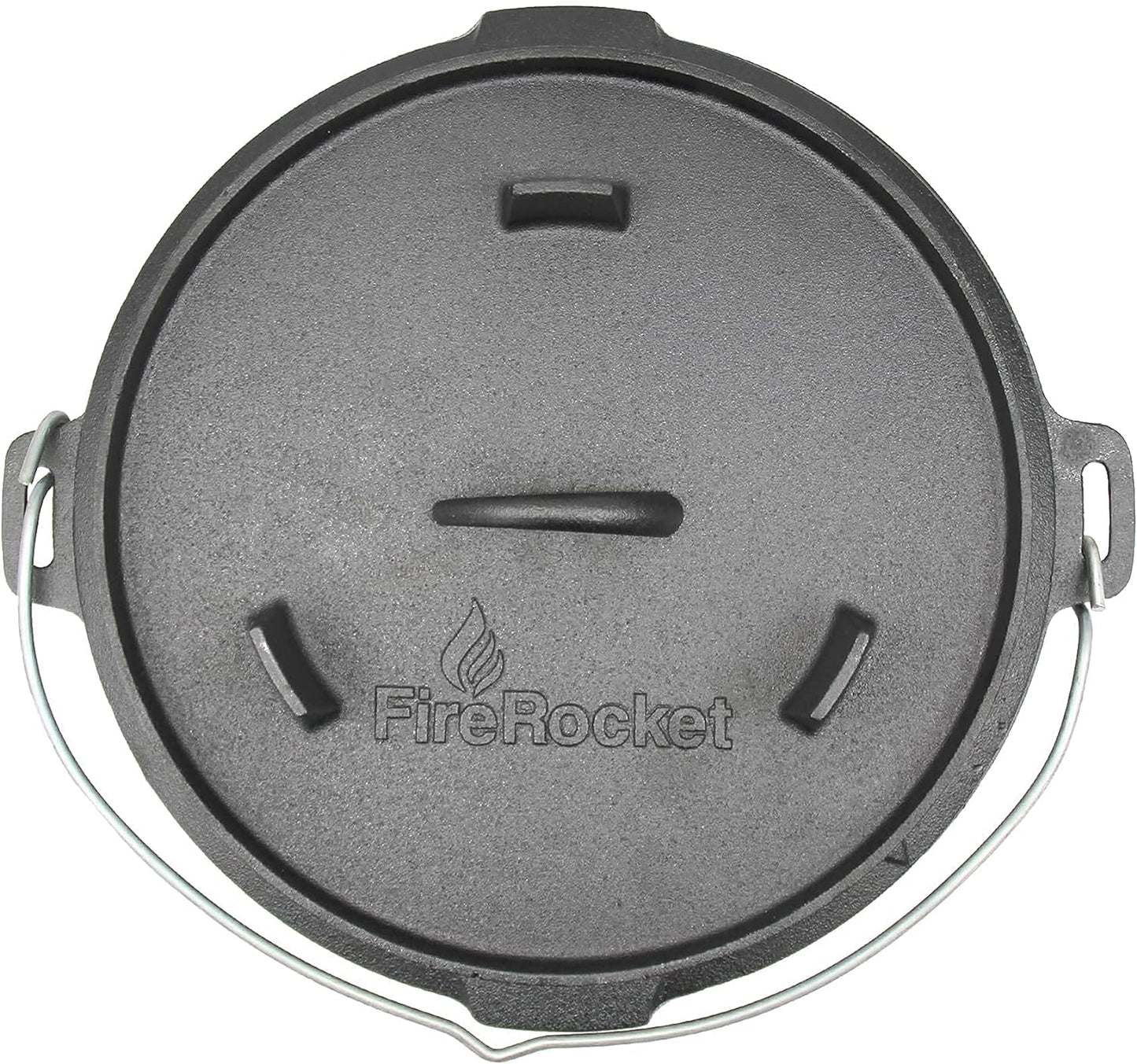 Dutch Oven, 6qt 5,5 - Ohne Füsse
