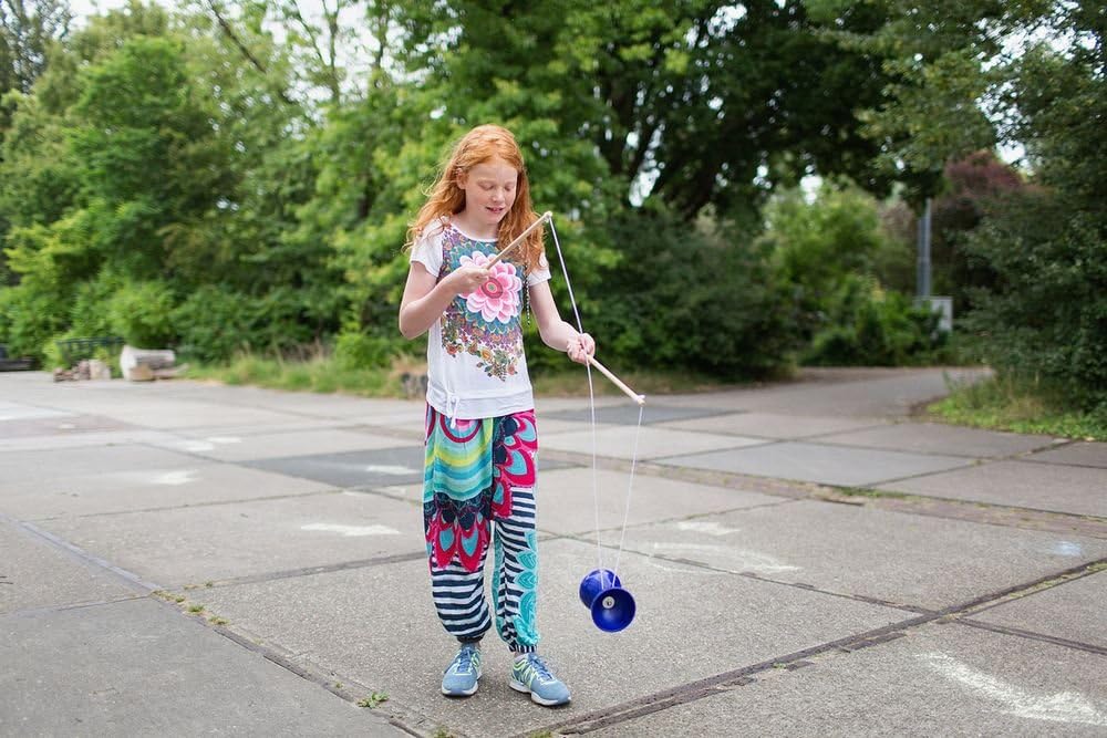 Diabolo Koordinationsspiel für Kinder