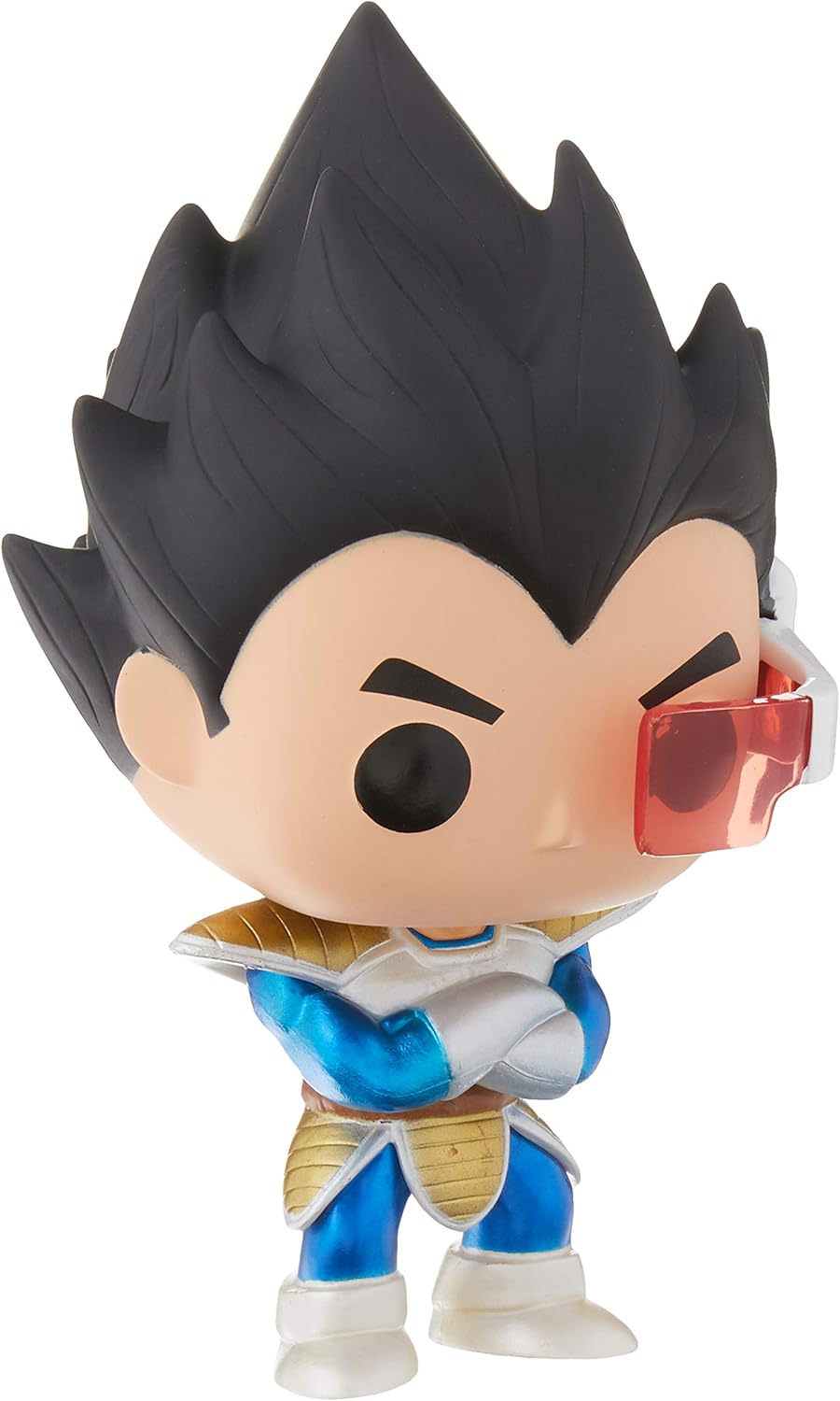 Dragonball Z: Metallic Vegeta
