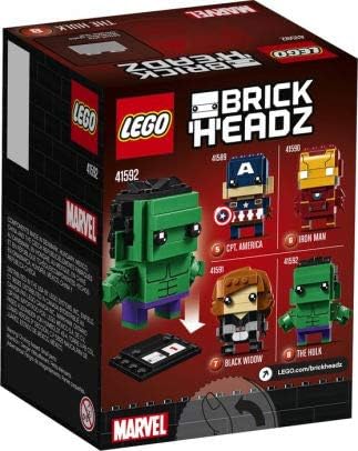 The Hulk, 41592 The Hulk