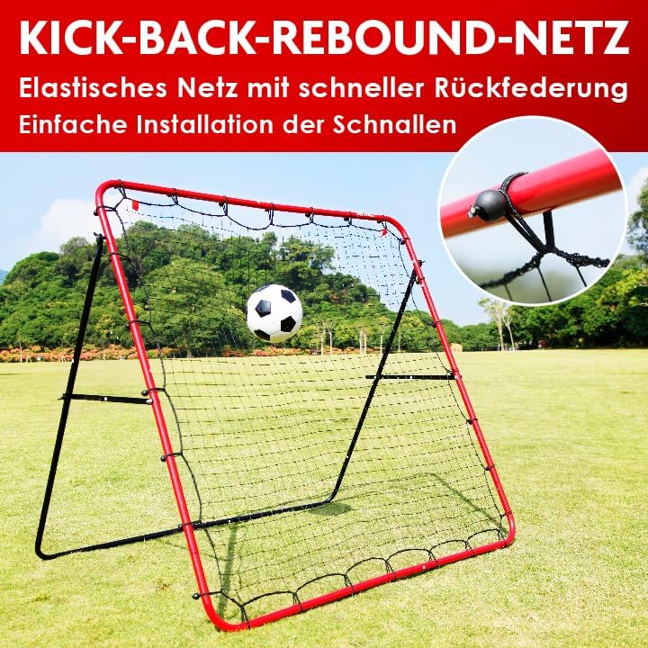 Rebounder für Ballsport