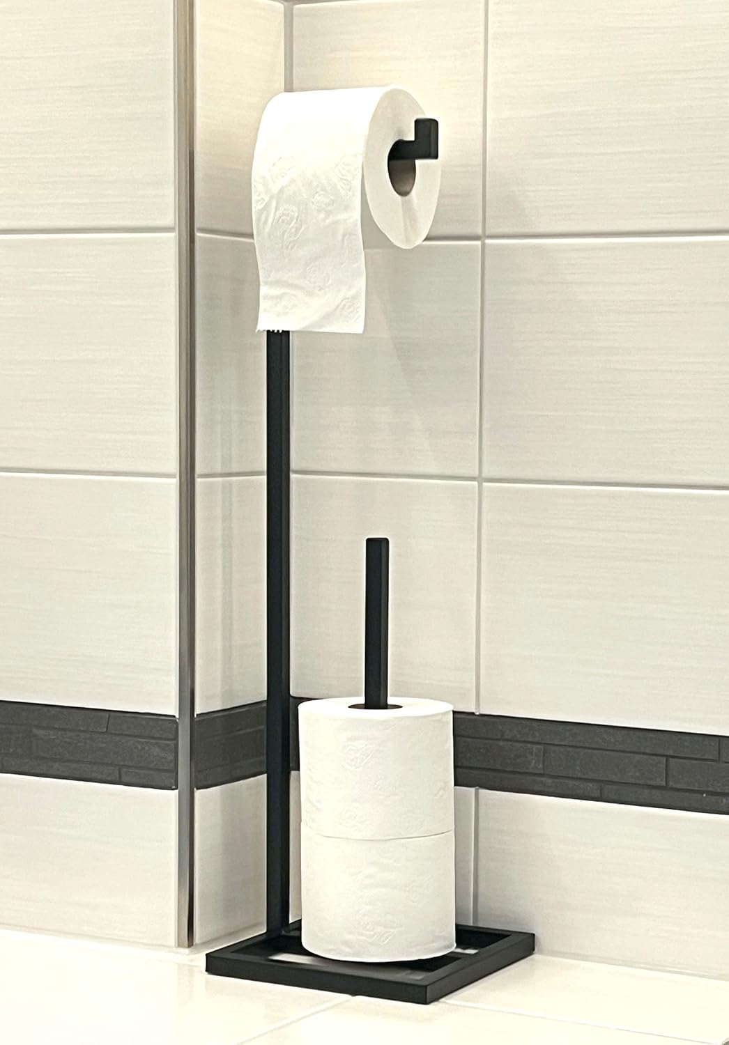 Toilettenpapierständer