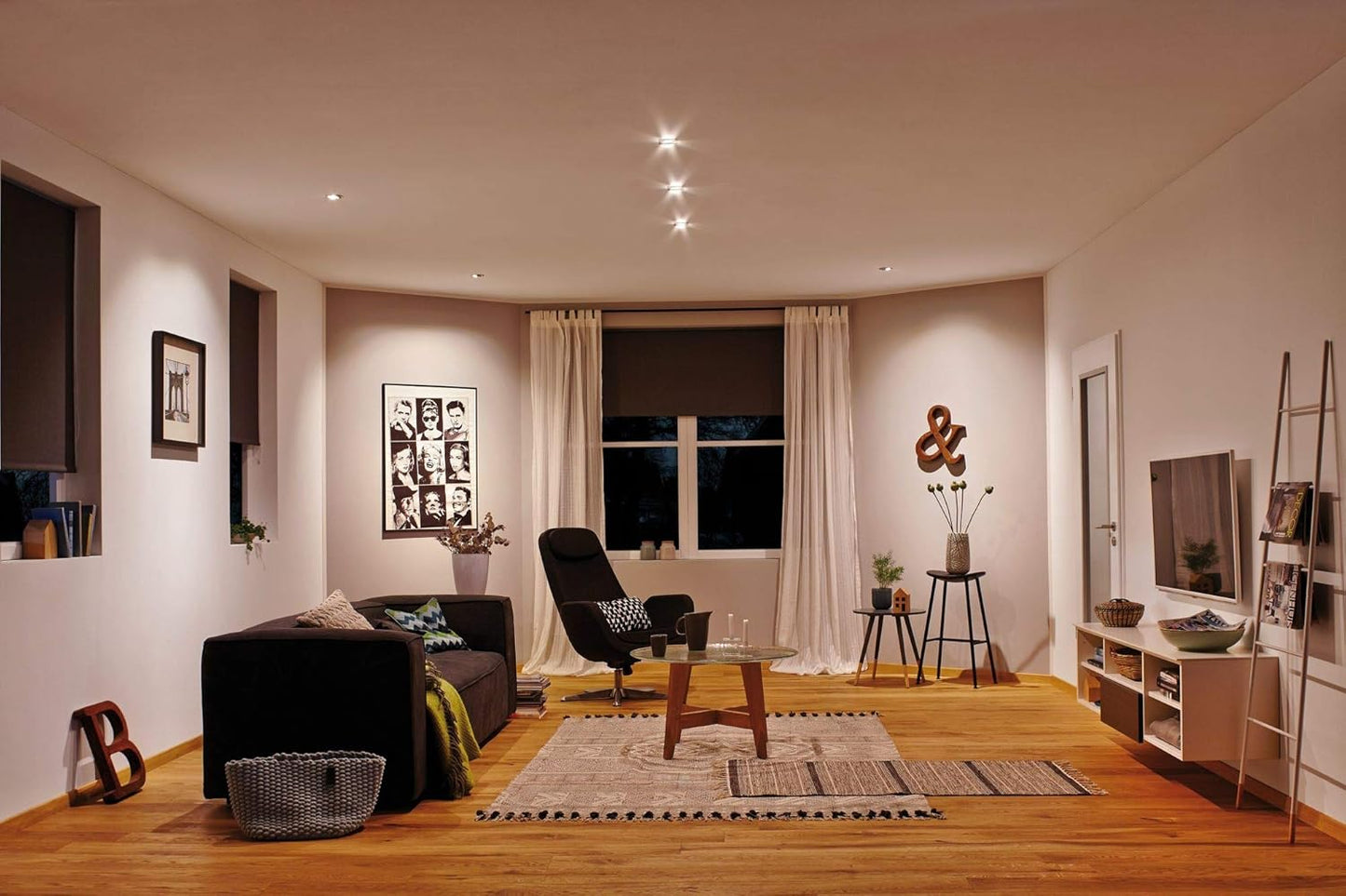 Einbauleuchte Nova Set