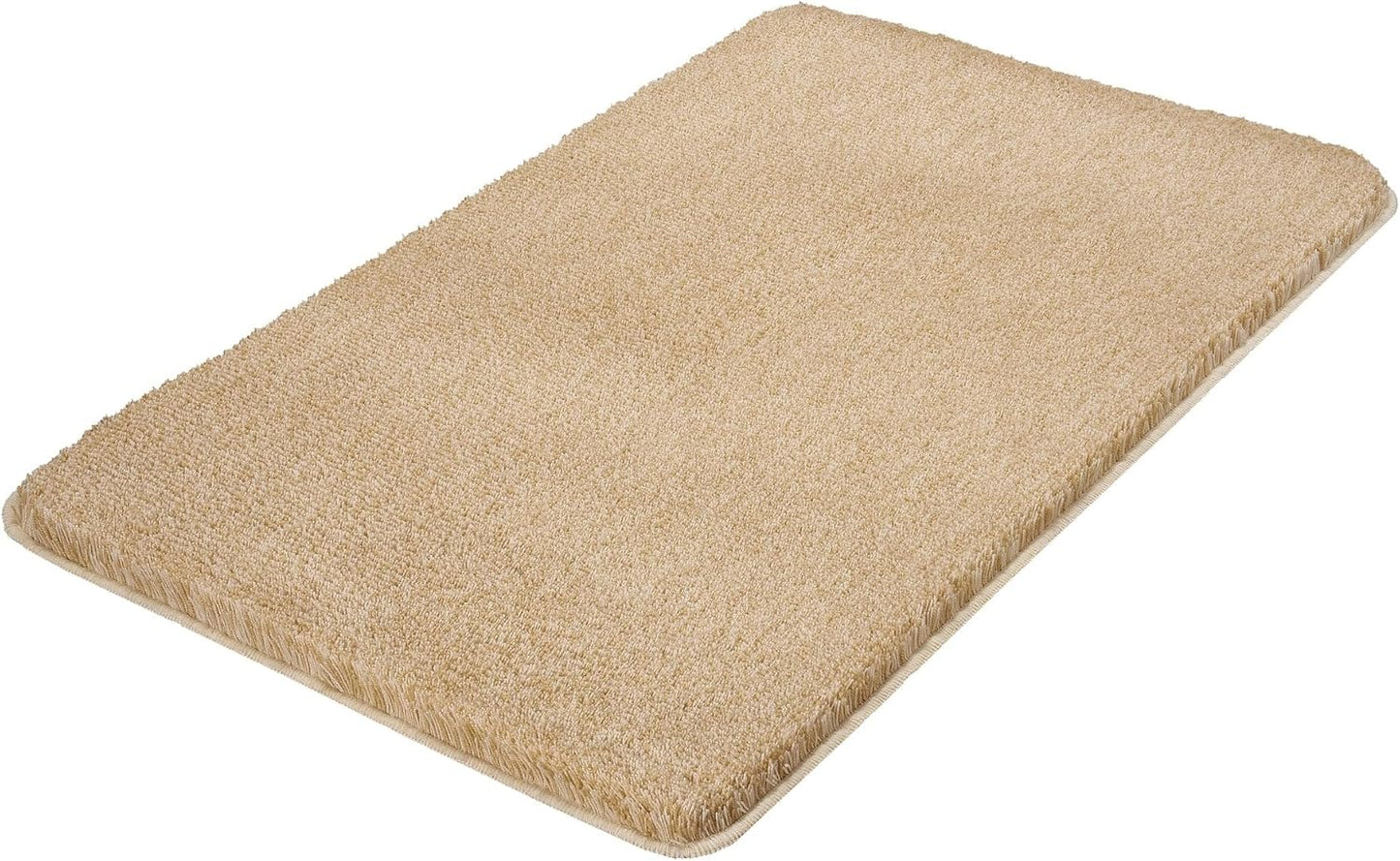 Badteppich Relax, 60x100 cm, Champagner 60 x 100 cm (Rechteckig)