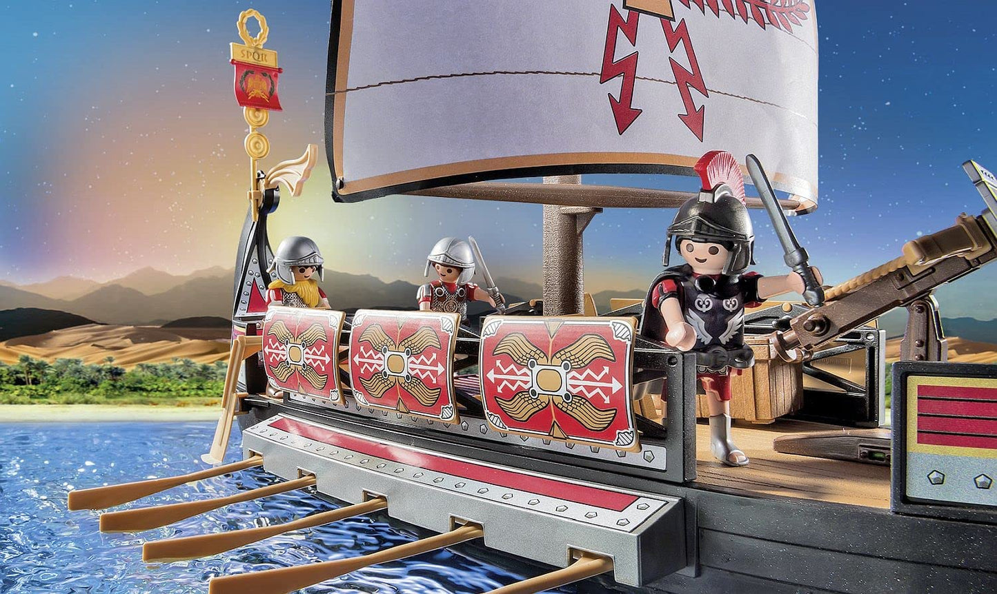 5390 Römische Galeere, Konstruktionsspielzeug