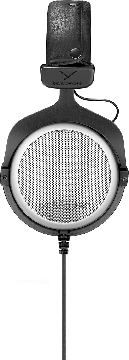 DT 880 Edition Over-Ear Kopfhörer, 600 Ohm, 600 Ohm Kopfhörer