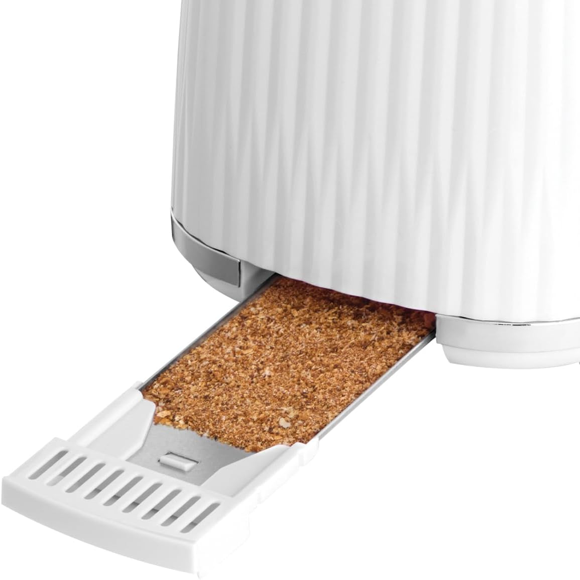 Toaster Eden, Weiss